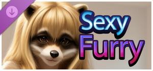 Sexy Furry - Raccoon Furry banner