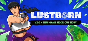 Lustborn banner