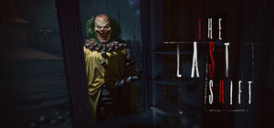 From the Last Shift: Horror Collection banner