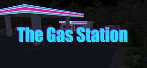 The Gas Station banner