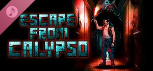 Escape from CALYPSO OST banner