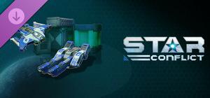 Star Conflict: Helios. Weapon of victory banner