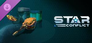 Star Conflict: Psiloi. Weapon of victory banner