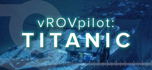 vROVpilot: TITANIC banner