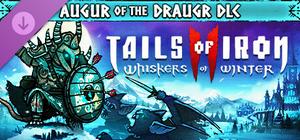 Tails of Iron 2: Whiskers of Winter - Augur of the Draugr Armour Pack banner