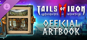 Tails of Iron 2: Whiskers of Winter - Digital Artbook banner
