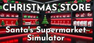 Christmas Store: Santa's Supermarket Simulator banner