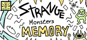 Strange Monsters Memory banner
