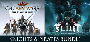 Knights & Pirates banner