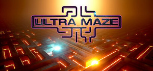 Ultra Maze banner
