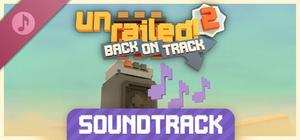 Unrailed 2: Back on Track - Soundtrack banner