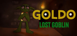 GOLDO: Lost Goblin banner
