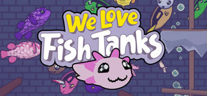 We Love Fish Tanks banner