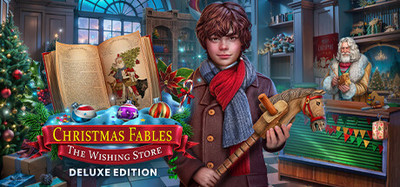 Christmas Fables: The Wishing Store Deluxe Edition