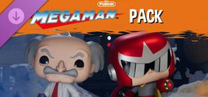 Funko Fusion - Mega Man Pack banner