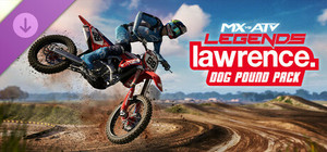 MX vs ATV Legends - Lawrence Dog Pound Pack banner