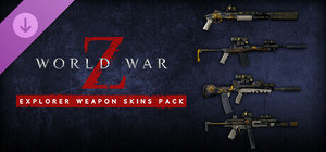 World War Z: Explorer Weapons Pack banner