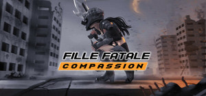 Fille Fatale Compassion banner