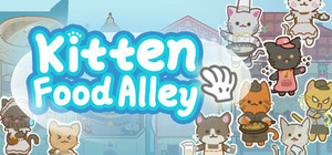 Kitten Food Alley banner