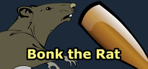 Bonk the Rat banner