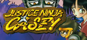 Justice Ninja Casey banner