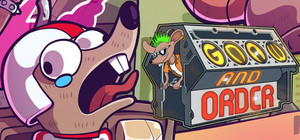 Gnaw & Order banner