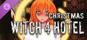 Witch 4 Hotel Christmas banner