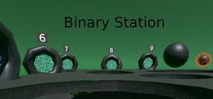Binary Station banner