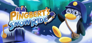Pingbert's Snow Ride banner