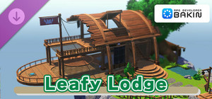 RPG Developer Bakin Leafy Lodge banner