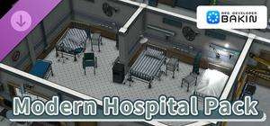 RPG Developer Bakin Modern Hospital Pack banner