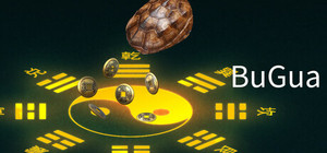 卜卦 / Divination banner