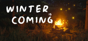 Winter is coming banner