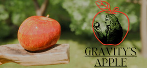 Gravity's Apple banner