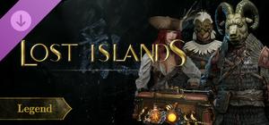 Lost Islands - Legend Pack banner