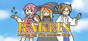 RAKE IN - Scoring Big With Monster Girls! banner