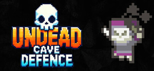 UNDEAD CAVE DEFENCE banner