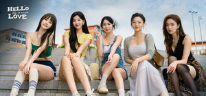 Hello Love: 18 Again banner