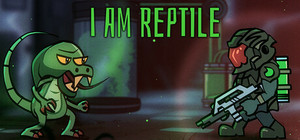 I am Reptile banner
