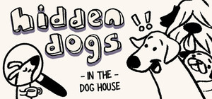 Hidden Dogs: in the dog house banner