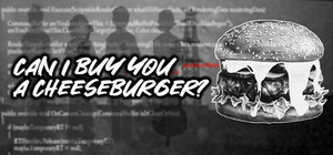 堡外就医 / Can I Buy You A Cheeseburger? banner