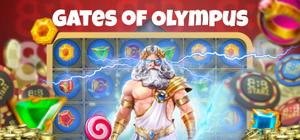 Gates of olympus banner