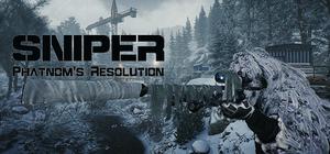 Sniper: Phantom's Resolution banner
