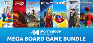 Mega Board Game Collection banner