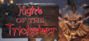 The Night of the Trickster banner