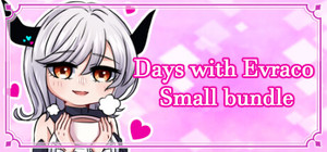 Days with Evraco Small bundle ❤️💙💜 banner