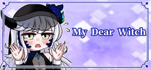 My Dear Witch banner