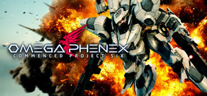 OMEGA PHENEX COMMENCED PROJECT SIX banner