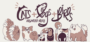 Organized Neatly - Paper Editions banner