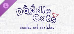 Doodle Cats: Doodles and Sketches banner